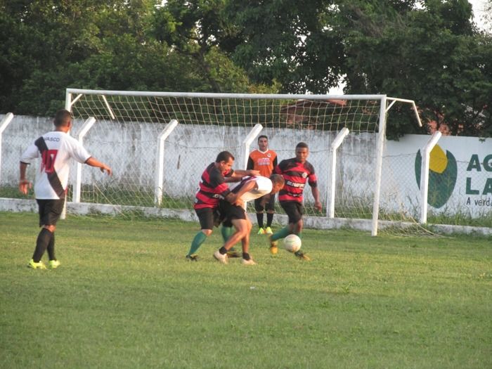 Na 4ª rodada o time de Lagoinha leva a Vitória - Imagem 25