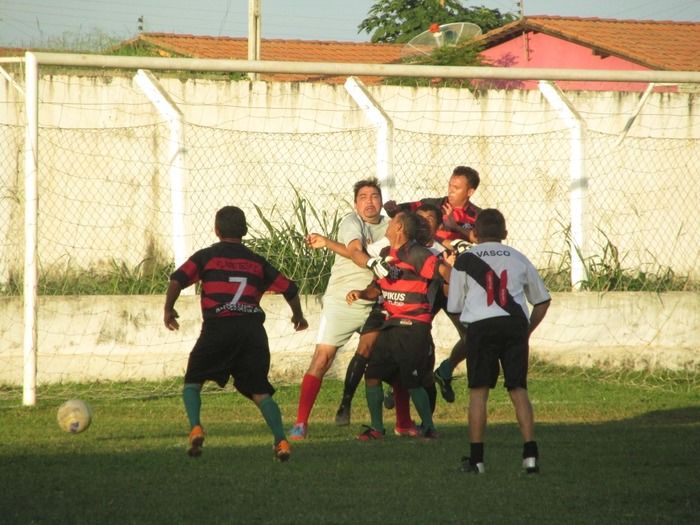 Na 4ª rodada o time de Lagoinha leva a Vitória - Imagem 22
