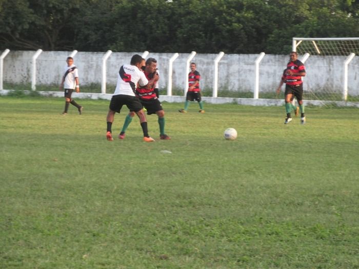 Na 4ª rodada o time de Lagoinha leva a Vitória - Imagem 24