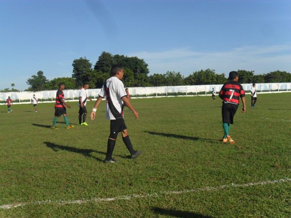 Vasco de Lagoinha Vence Flamengo de Barro Duro - Imagem 2