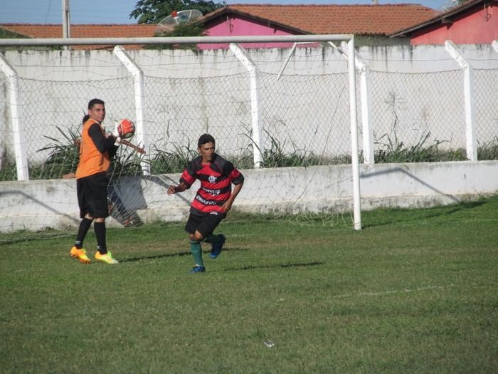 Na 4ª rodada o time de Lagoinha leva a Vitória - Imagem 1