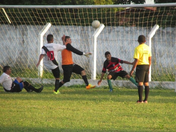 Na 4ª rodada o time de Lagoinha leva a Vitória - Imagem 23