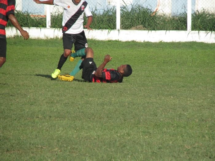 Na 4ª rodada o time de Lagoinha leva a Vitória - Imagem 9