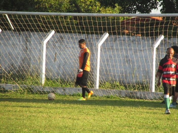 Na 4ª rodada o time de Lagoinha leva a Vitória - Imagem 21