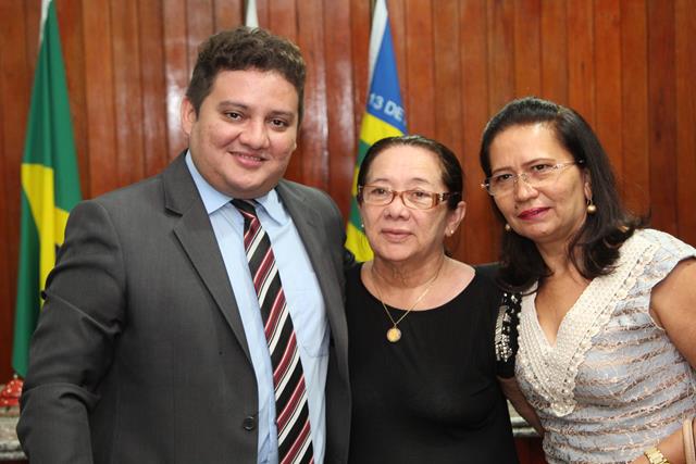 Vice Lucia Lacerda participa de posse do prefeito de Valença  - Imagem 6