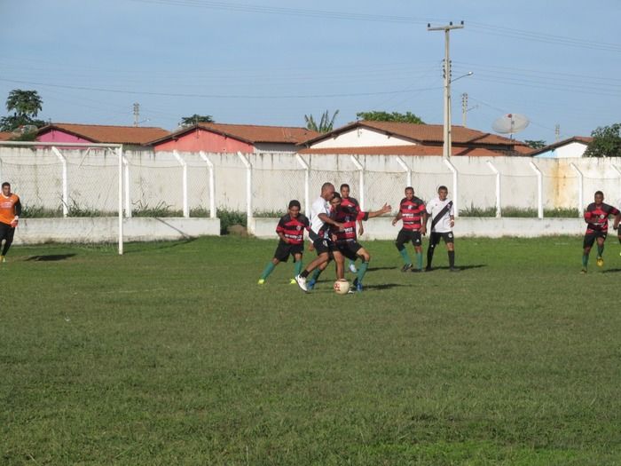 Na 4ª rodada o time de Lagoinha leva a Vitória - Imagem 7