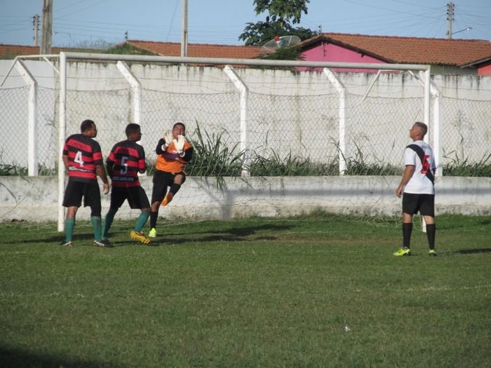Na 4ª rodada o time de Lagoinha leva a Vitória - Imagem 15