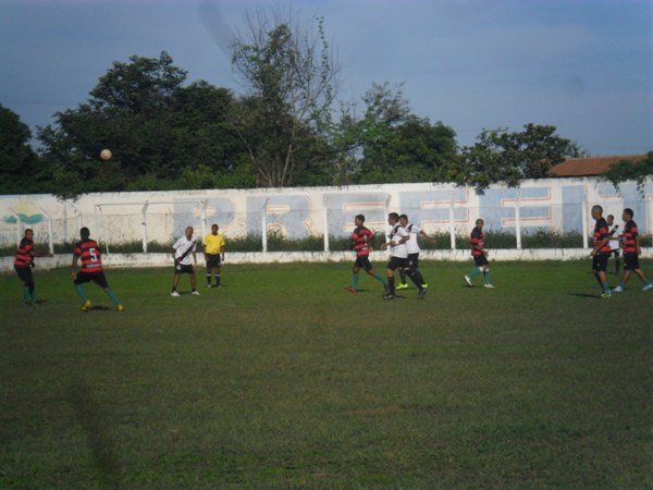 Vasco de Lagoinha Vence Flamengo de Barro Duro - Imagem 3