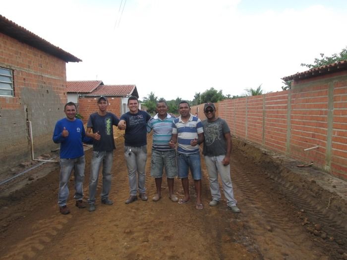 Secretaria de obras e transporte Recupera estradas no centro e interior de Agricolândia - Imagem 9