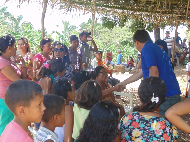 Gustavo Medeiros inaugura mais uma estrada no interior de União - Imagem 4