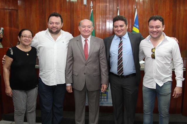 Valença do Piauí tem novo prefeito  - Imagem 23