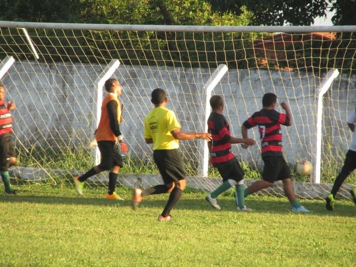 Na 4ª rodada o time de Lagoinha leva a Vitória - Imagem 20