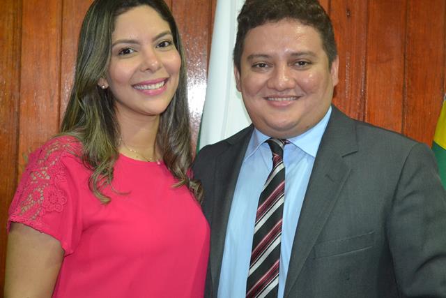 Vice Lucia Lacerda participa de posse do prefeito de Valença  - Imagem 2