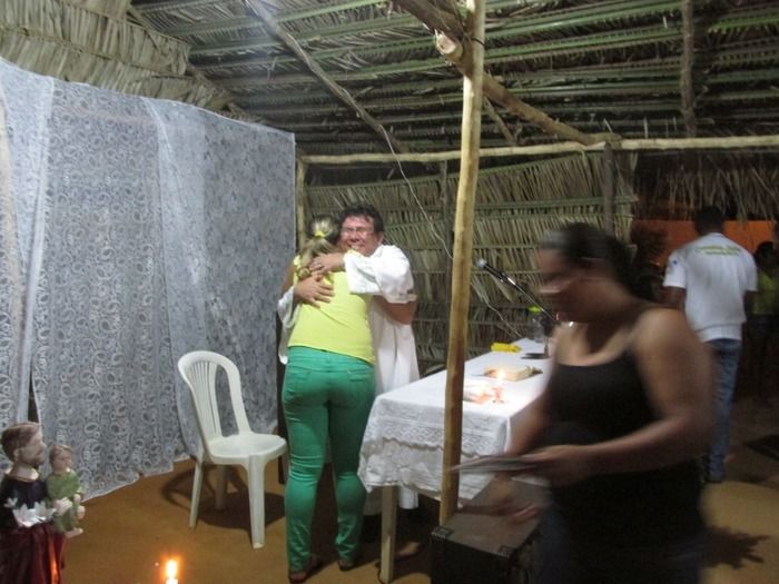 Leilão teve uma Arrecardação de quase dois mil Reais no Residencial Novo Horizonte  - Imagem 7