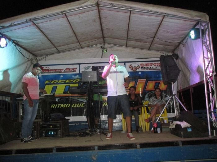 Leilão teve uma Arrecardação de quase dois mil Reais no Residencial Novo Horizonte  - Imagem 26