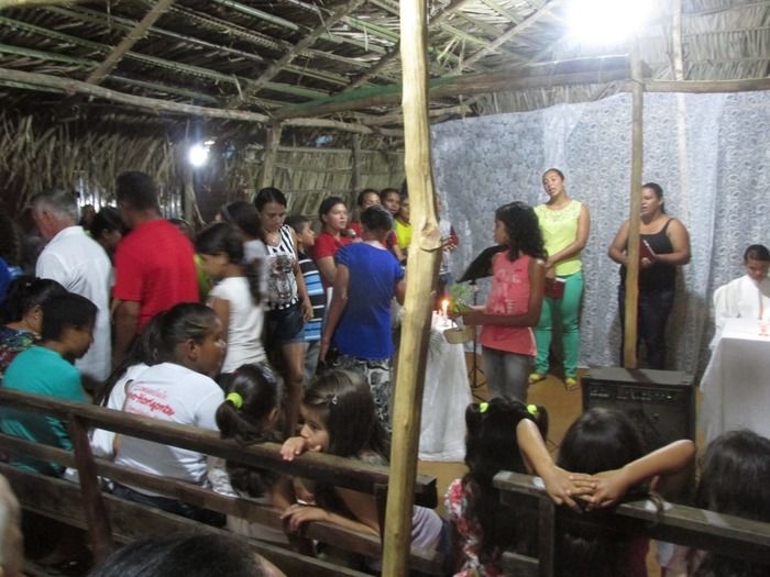 Leilão teve uma Arrecardação de quase dois mil Reais no Residencial Novo Horizonte  - Imagem 5