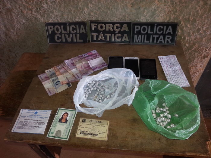 Polícia de Uruçuí deflagra Operação “ Tormenta” e prende três por tráfico de drogas - Imagem 2