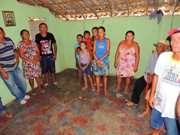 Prefeita Neuma Café entrega as comunidades Pilões e Porteiras II sistema de abastecimento de água - Imagem 10