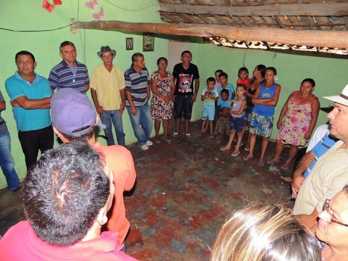 Prefeita Neuma Café entrega as comunidades Pilões e Porteiras II sistema de abastecimento de água - Imagem 11