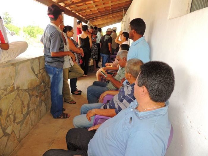 Prefeita Neuma Café entrega as comunidades Pilões e Porteiras II sistema de abastecimento de água - Imagem 42