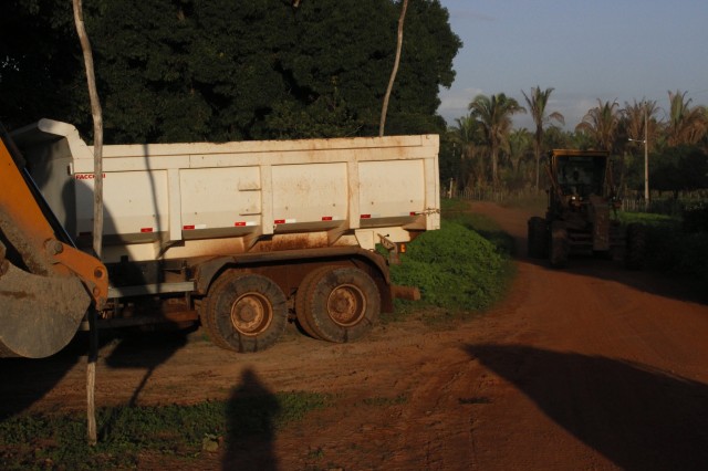 Prefeitura recupera mais 15 km de estradas na zona rural de Miguel Alves  - Imagem 1