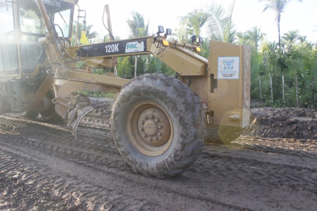 Prefeitura recupera mais 15 km de estradas na zona rural de Miguel Alves  - Imagem 7