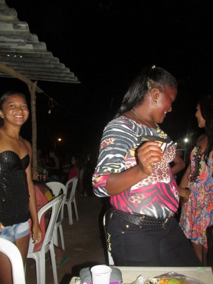 Leilão teve uma Arrecardação de quase dois mil Reais no Residencial Novo Horizonte  - Imagem 21