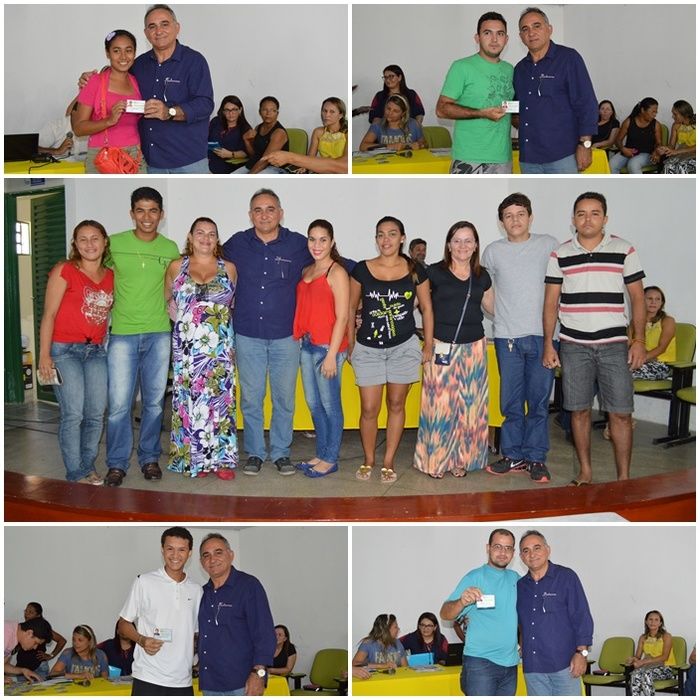 Prefeitura de Buriti dos Lopes entrega carteiras de transporte universitário - Imagem 1