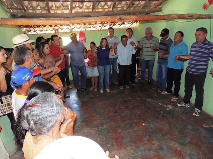 Prefeita Neuma Café entrega as comunidades Pilões e Porteiras II sistema de abastecimento de água - Imagem 24