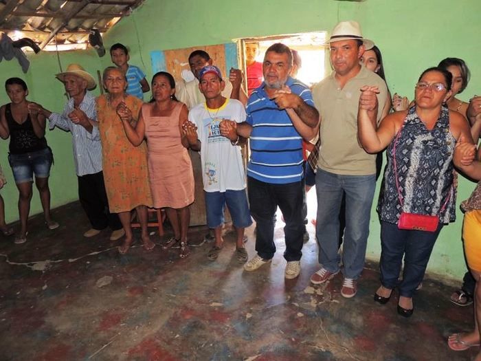 Prefeita Neuma Café entrega as comunidades Pilões e Porteiras II sistema de abastecimento de água - Imagem 26