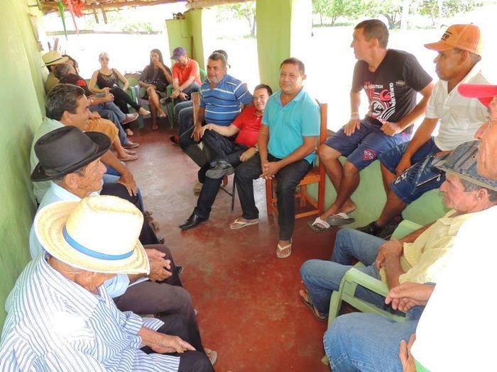 Prefeita Neuma Café entrega as comunidades Pilões e Porteiras II sistema de abastecimento de água - Imagem 1