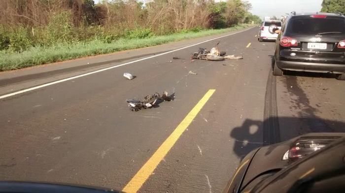 Motociclista sofre acidente na BR-343 entre Campo Maior e Altos  - Imagem 1