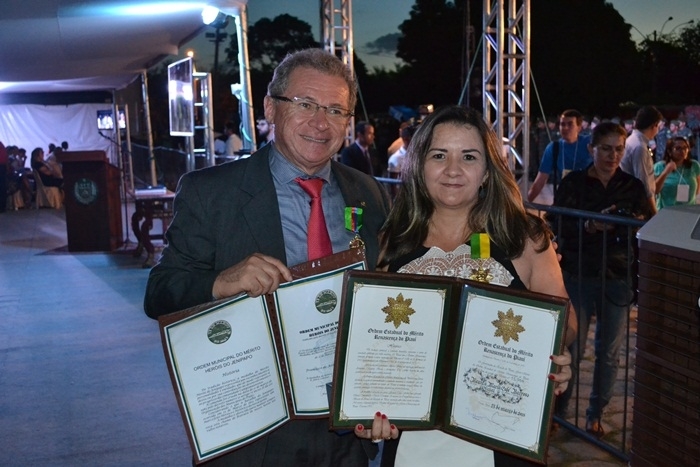'Além de um reconhecimento, medalha é um estímulo', diz prefeita Neuma Café - Imagem 6