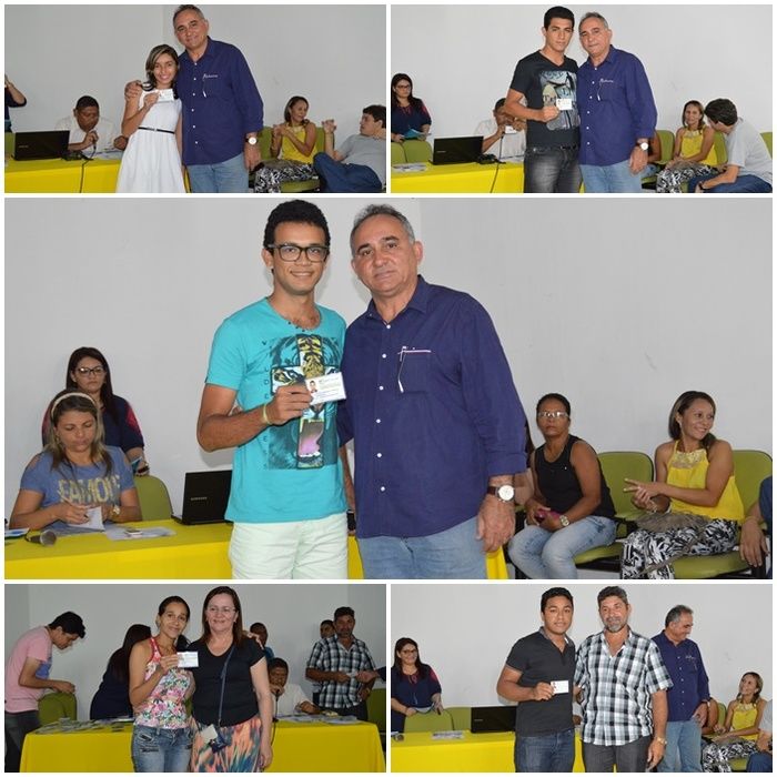 Prefeitura de Buriti dos Lopes entrega carteiras de transporte universitário - Imagem 6