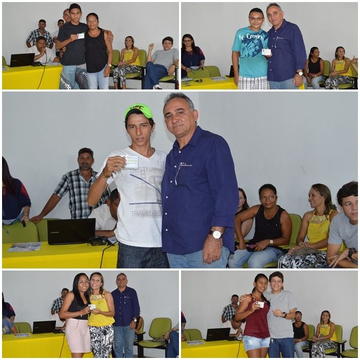 Prefeitura de Buriti dos Lopes entrega carteiras de transporte universitário - Imagem 7