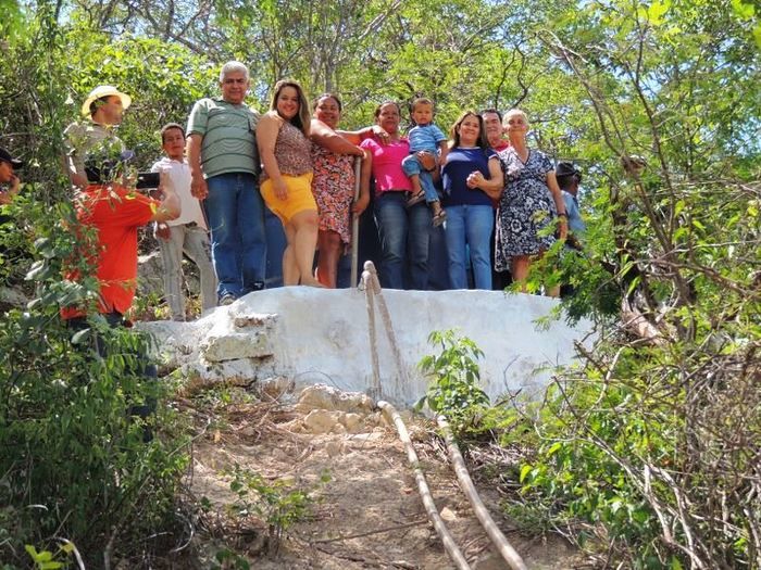 Prefeita Neuma Café entrega as comunidades Pilões e Porteiras II sistema de abastecimento de água - Imagem 53