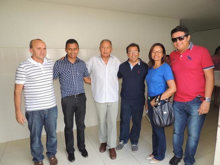 Secretário Estadual de Saúde visita a cidade de Água Branca - Imagem 4