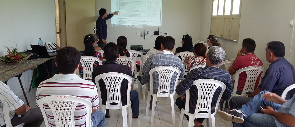 Mais uma etapa do Plano Municipal de Saneamento Básico é concluída em Alegrete