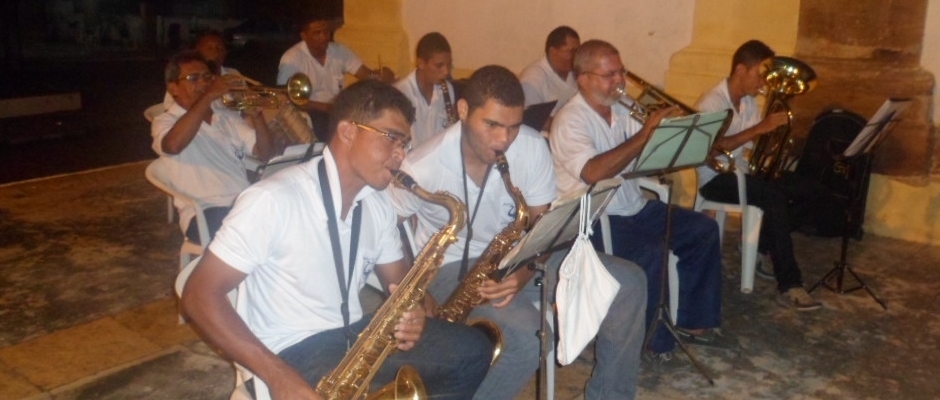 Projeto “Coreto Itinerante” deve contemplar todos os bairros de Oeiras