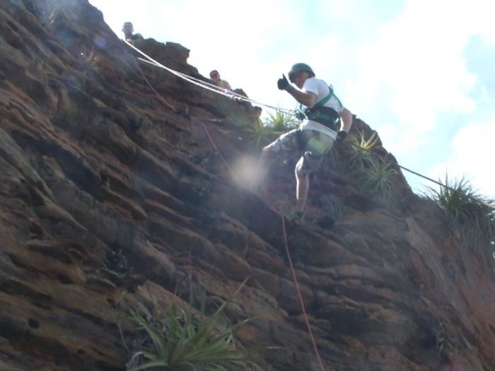 Curso de Rapel em DEL será cena de filme com coprodução Brasil/Uruguai - Imagem 11
