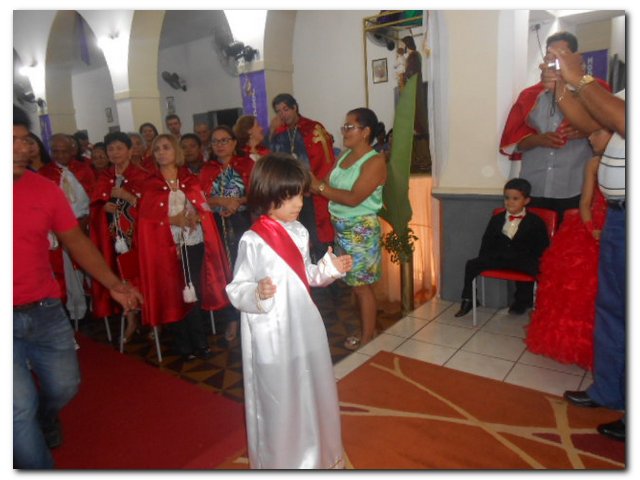 Missa novena conta com muitos fiéis todas as noites no festejo de São  - Imagem 20