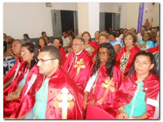 Missa novena conta com muitos fiéis todas as noites no festejo de São  - Imagem 42