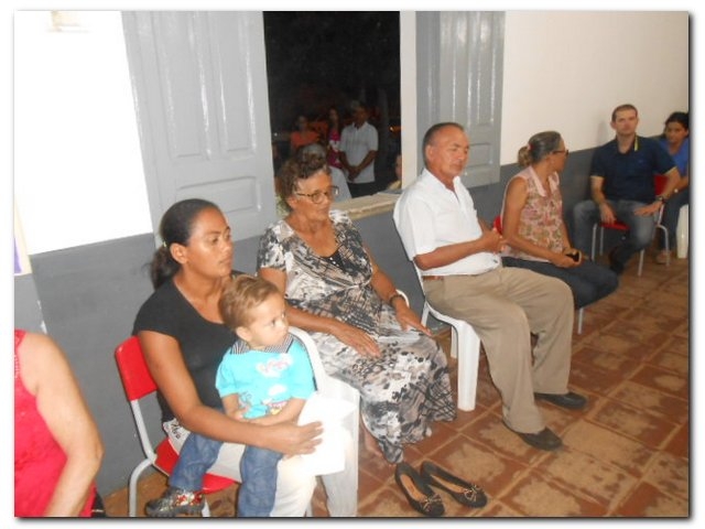 Missa novena conta com muitos fiéis todas as noites no festejo de São  - Imagem 31