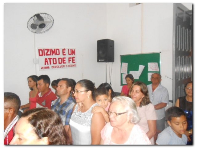 Missa novena conta com muitos fiéis todas as noites no festejo de São  - Imagem 57