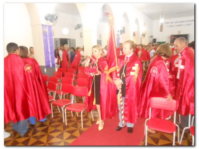 Missa novena conta com muitos fiéis todas as noites no festejo de São  - Imagem 11