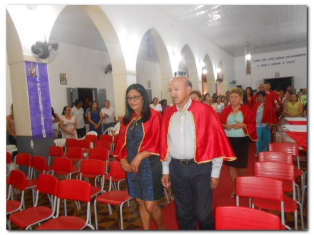 Missa novena conta com muitos fiéis todas as noites no festejo de São  - Imagem 2