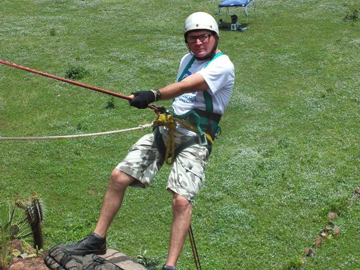 Curso de Rapel em DEL será cena de filme com coprodução Brasil/Uruguai - Imagem 22