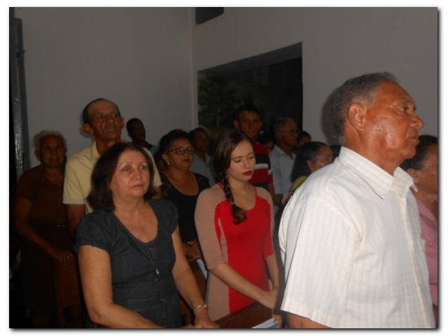 Missa novena conta com muitos fiéis todas as noites no festejo de São  - Imagem 56