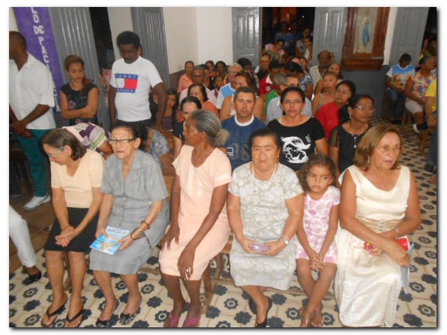 Missa novena conta com muitos fiéis todas as noites no festejo de São  - Imagem 26