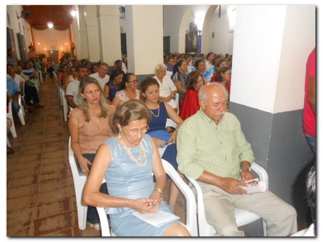 Missa novena conta com muitos fiéis todas as noites no festejo de São  - Imagem 33
